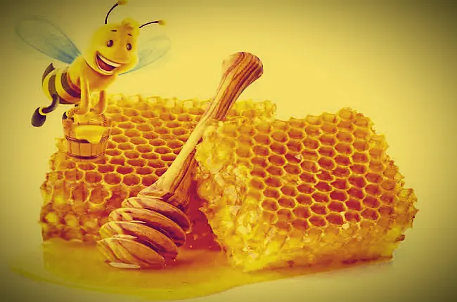 فوائد العسل على الريق للاطفال